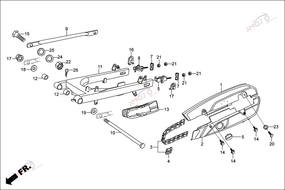 Frame Diagram